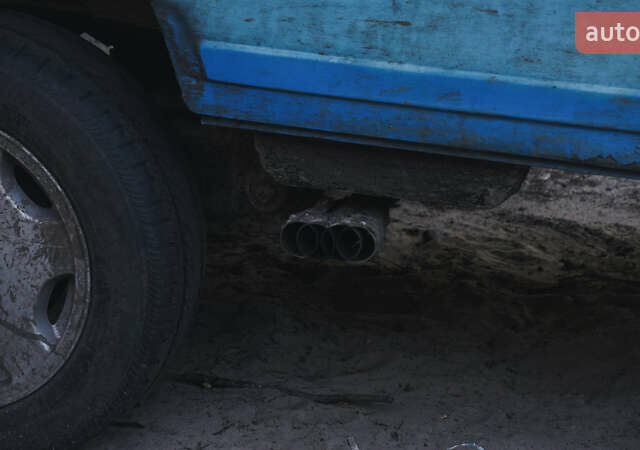 Синий ЛуАЗ 969 Волинь, объемом двигателя 1.2 л и пробегом 55 тыс. км за 1000 $, фото 4 на Automoto.ua