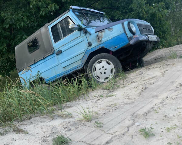 Синий ЛуАЗ 969 Волинь, объемом двигателя 1.2 л и пробегом 55 тыс. км за 1000 $, фото 13 на Automoto.ua