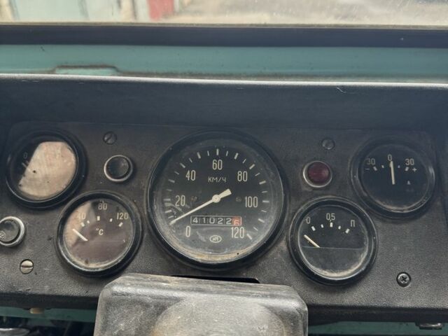 Синий ЛуАЗ 969 Волинь, объемом двигателя 0 л и пробегом 41 тыс. км за 1190 $, фото 7 на Automoto.ua