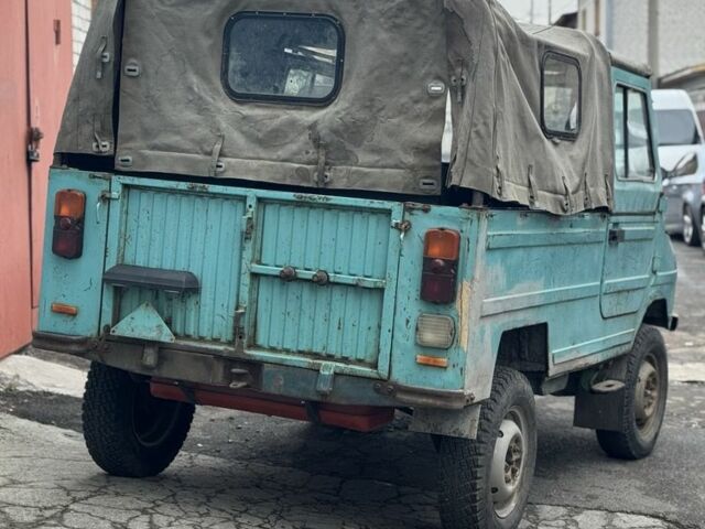 Синий ЛуАЗ 969 Волинь, объемом двигателя 0 л и пробегом 41 тыс. км за 1190 $, фото 2 на Automoto.ua