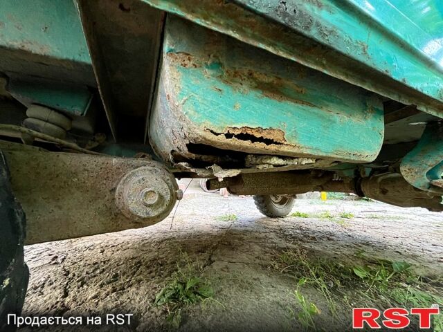 Синій ЛуАЗ 969 Волинь, об'ємом двигуна 1.1 л та пробігом 49 тис. км за 1500 $, фото 6 на Automoto.ua