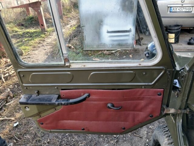 Зеленый ЛуАЗ 969 Волинь, объемом двигателя 0 л и пробегом 1000 тыс. км за 1600 $, фото 7 на Automoto.ua