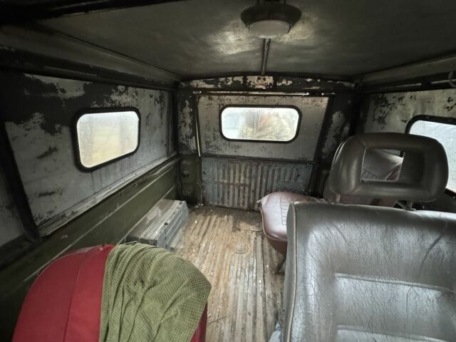 Зеленый ЛуАЗ 969 Волинь, объемом двигателя 1.1 л и пробегом 5 тыс. км за 250 $, фото 3 на Automoto.ua