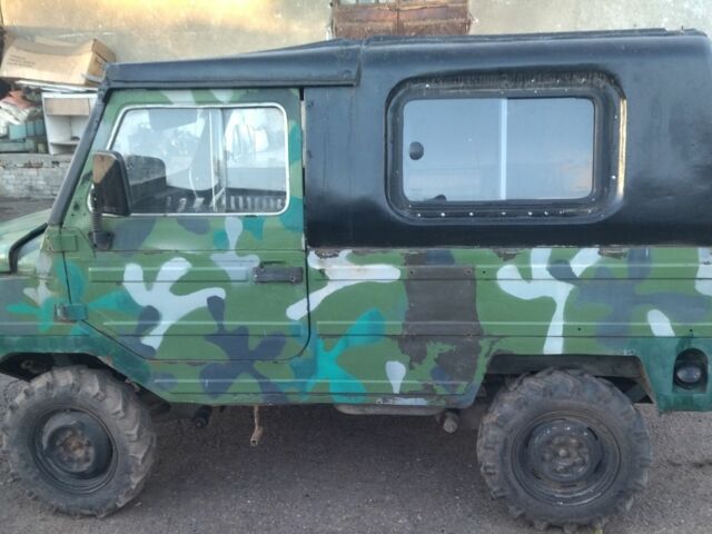 Зеленый ЛуАЗ 969 Волинь, объемом двигателя 1 л и пробегом 55 тыс. км за 1111 $, фото 6 на Automoto.ua