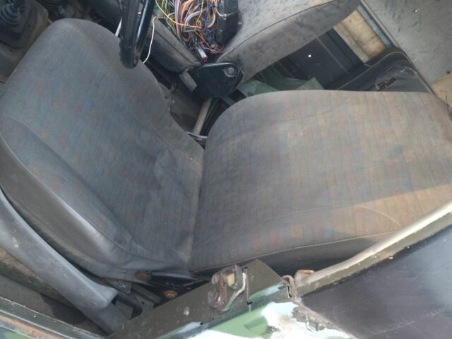 Зеленый ЛуАЗ 969 Волинь, объемом двигателя 1 л и пробегом 55 тыс. км за 1111 $, фото 8 на Automoto.ua