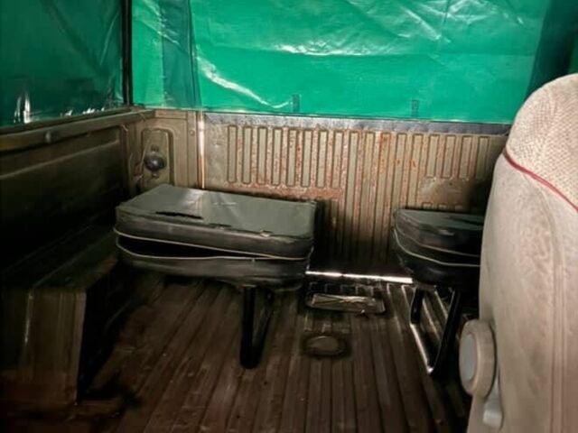 ЛуАЗ 969 Волинь 1990 в Черткове на Automoto.ua Зеленый ЛуАЗ 969 Волинь, объемом двигателя 1.2 л и пробегом 3 тыс. км за 1300 $, фото 3 на Automoto.ua