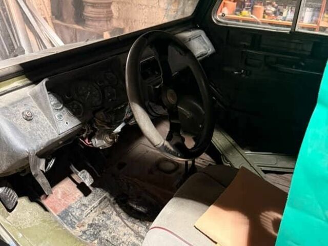ЛуАЗ 969 Волинь 1990 в Черткове на Automoto.ua Зеленый ЛуАЗ 969 Волинь, объемом двигателя 1.2 л и пробегом 3 тыс. км за 1300 $, фото 2 на Automoto.ua