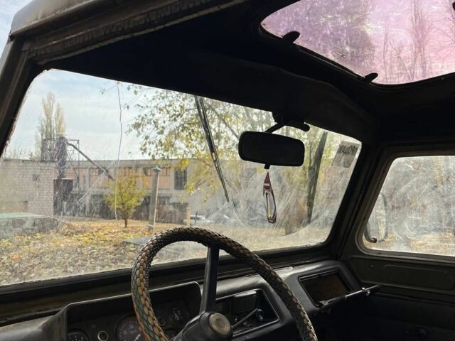 Зелений ЛуАЗ 969 Волинь, об'ємом двигуна 0 л та пробігом 9 тис. км за 1700 $, фото 3 на Automoto.ua