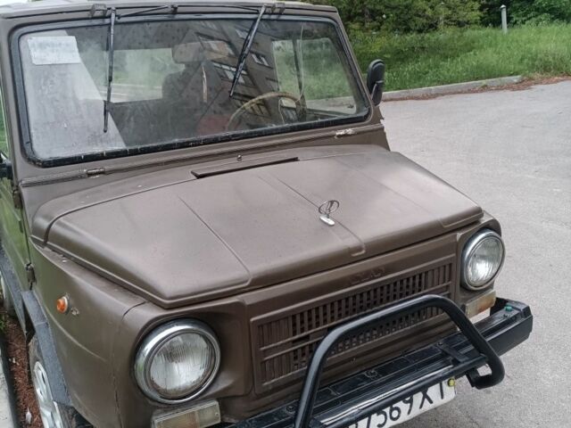 Зеленый ЛуАЗ 969 Волинь, объемом двигателя 0 л и пробегом 39 тыс. км за 1800 $, фото 5 на Automoto.ua