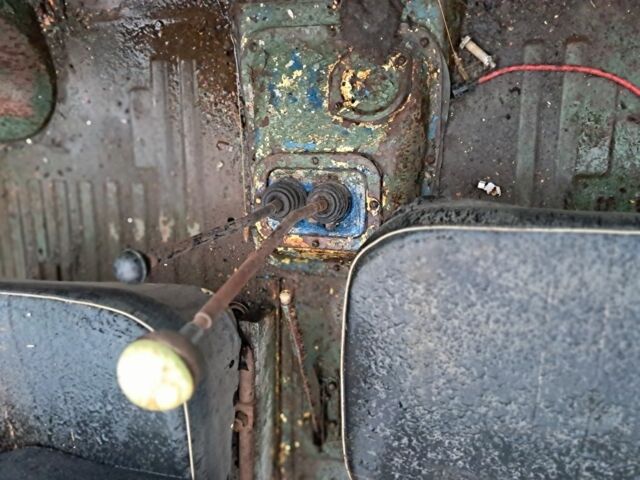 Зеленый ЛуАЗ 969 Волинь, объемом двигателя 0 л и пробегом 100 тыс. км за 450 $, фото 10 на Automoto.ua