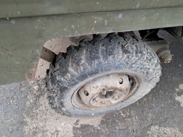 Зеленый ЛуАЗ 969 Волинь, объемом двигателя 0 л и пробегом 100 тыс. км за 450 $, фото 4 на Automoto.ua