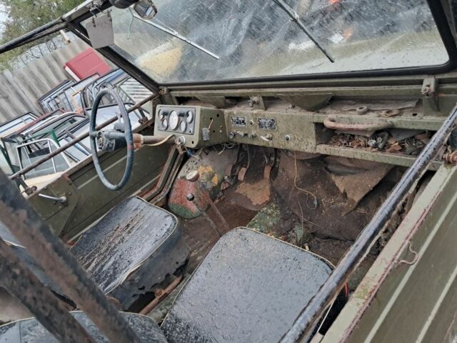 Зеленый ЛуАЗ 969 Волинь, объемом двигателя 0 л и пробегом 100 тыс. км за 450 $, фото 8 на Automoto.ua