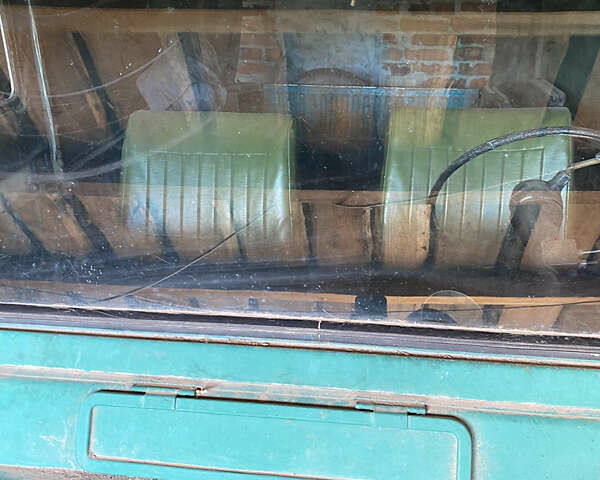 Зеленый ЛуАЗ 969 Волинь, объемом двигателя 0 л и пробегом 73 тыс. км за 592 $, фото 4 на Automoto.ua