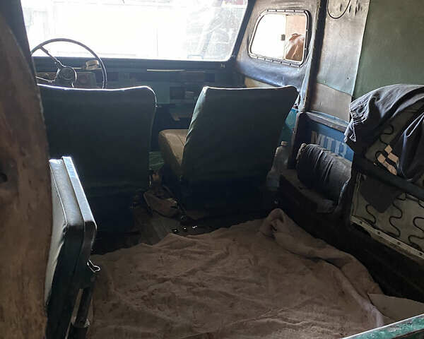 Зеленый ЛуАЗ 969 Волинь, объемом двигателя 0 л и пробегом 73 тыс. км за 592 $, фото 5 на Automoto.ua