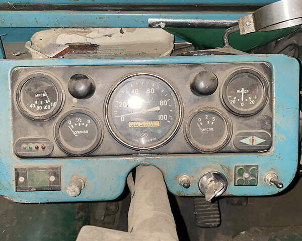 Зеленый ЛуАЗ 969 Волинь, объемом двигателя 0 л и пробегом 73 тыс. км за 592 $, фото 10 на Automoto.ua