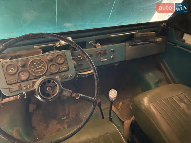 Зеленый ЛуАЗ 969 Волинь, объемом двигателя 0 л и пробегом 73 тыс. км за 592 $, фото 8 на Automoto.ua