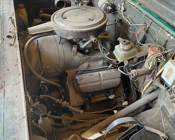 Зеленый ЛуАЗ 969 Волинь, объемом двигателя 0 л и пробегом 73 тыс. км за 592 $, фото 3 на Automoto.ua