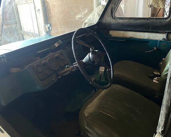 Зеленый ЛуАЗ 969 Волинь, объемом двигателя 0 л и пробегом 73 тыс. км за 592 $, фото 7 на Automoto.ua