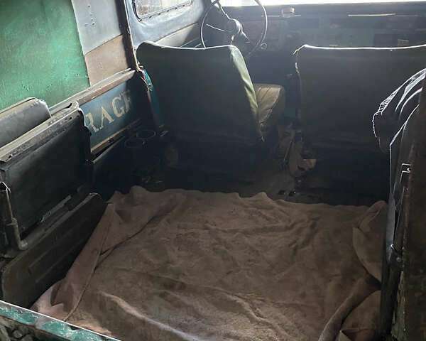 Зеленый ЛуАЗ 969 Волинь, объемом двигателя 0 л и пробегом 73 тыс. км за 592 $, фото 6 на Automoto.ua