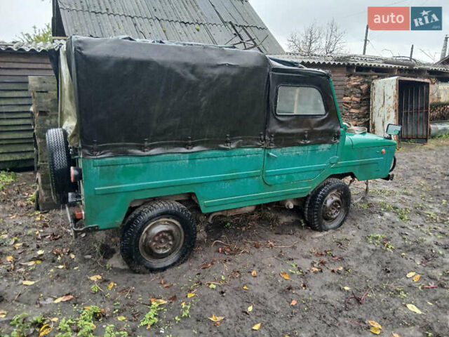 Зеленый ЛуАЗ 969 Волинь, объемом двигателя 0 л и пробегом 73 тыс. км за 592 $, фото 12 на Automoto.ua