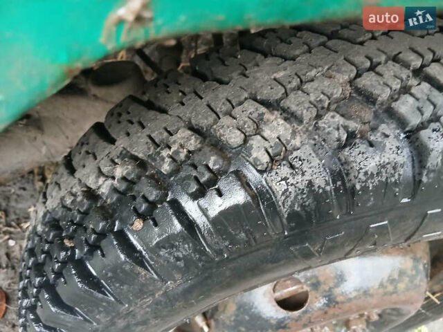Зеленый ЛуАЗ 969 Волинь, объемом двигателя 0 л и пробегом 73 тыс. км за 592 $, фото 15 на Automoto.ua