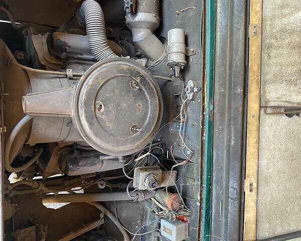 Зеленый ЛуАЗ 969 Волинь, объемом двигателя 0 л и пробегом 73 тыс. км за 592 $, фото 2 на Automoto.ua