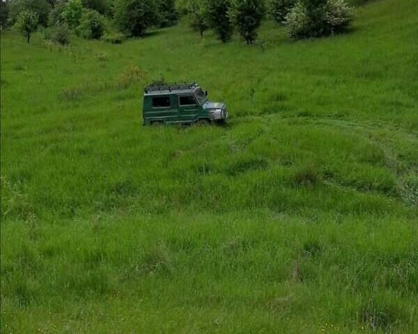 Зелений ЛуАЗ 969 Волинь, об'ємом двигуна 1.1 л та пробігом 40 тис. км за 1998 $, фото 2 на Automoto.ua