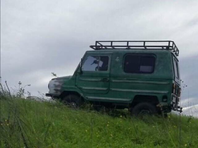 Зелений ЛуАЗ 969 Волинь, об'ємом двигуна 1.1 л та пробігом 40 тис. км за 1998 $, фото 6 на Automoto.ua
