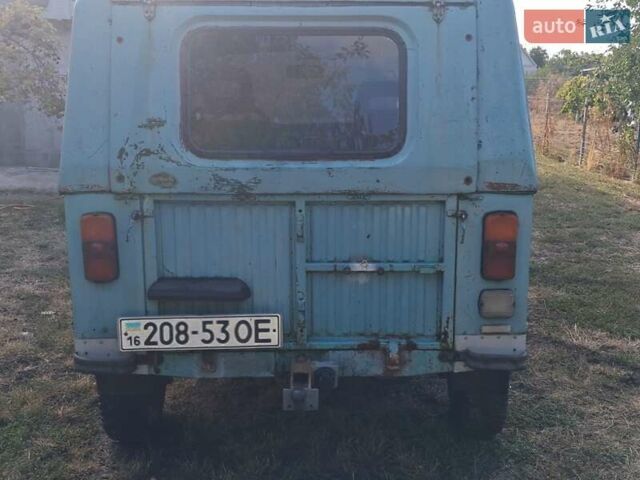 Зеленый ЛуАЗ 969 Волинь, объемом двигателя 1.2 л и пробегом 96 тыс. км за 900 $, фото 2 на Automoto.ua