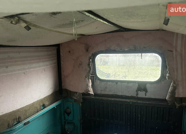 Зеленый ЛуАЗ 969 Волинь, объемом двигателя 1.2 л и пробегом 39 тыс. км за 1100 $, фото 1 на Automoto.ua