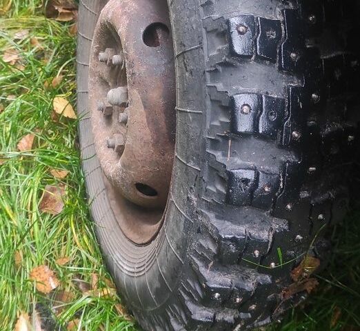 Зеленый ЛуАЗ 969 Волинь, объемом двигателя 0 л и пробегом 86 тыс. км за 619 $, фото 8 на Automoto.ua