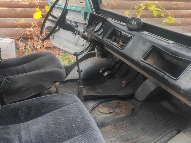 Зеленый ЛуАЗ 969 Волинь, объемом двигателя 0 л и пробегом 86 тыс. км за 619 $, фото 5 на Automoto.ua