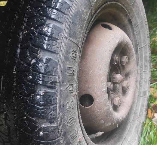 Зеленый ЛуАЗ 969 Волинь, объемом двигателя 0 л и пробегом 86 тыс. км за 619 $, фото 7 на Automoto.ua