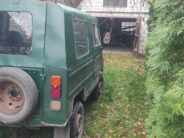 Зеленый ЛуАЗ 969 Волинь, объемом двигателя 0 л и пробегом 86 тыс. км за 619 $, фото 4 на Automoto.ua