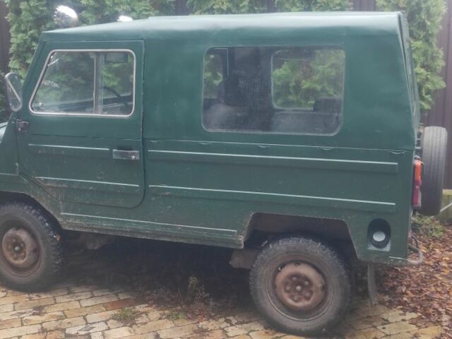 Зеленый ЛуАЗ 969 Волинь, объемом двигателя 0 л и пробегом 86 тыс. км за 619 $, фото 2 на Automoto.ua