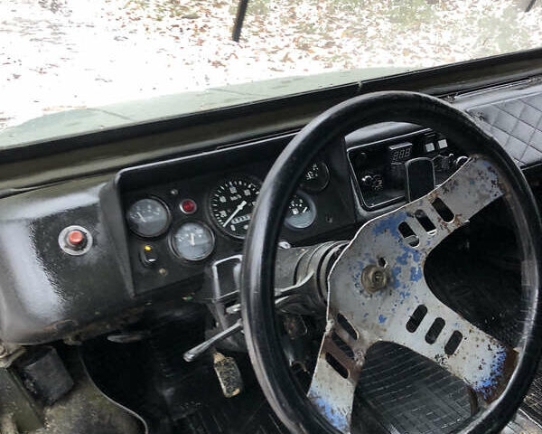 Зеленый ЛуАЗ 969 Волинь, объемом двигателя 0 л и пробегом 450 тыс. км за 1250 $, фото 10 на Automoto.ua