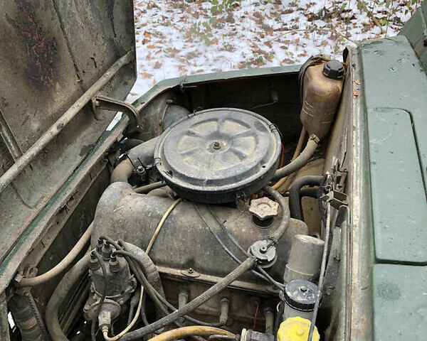 Зеленый ЛуАЗ 969 Волинь, объемом двигателя 0 л и пробегом 450 тыс. км за 1250 $, фото 12 на Automoto.ua