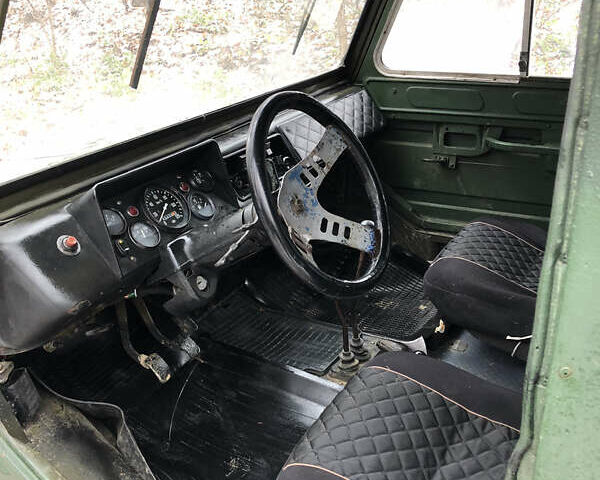 Зеленый ЛуАЗ 969 Волинь, объемом двигателя 0 л и пробегом 450 тыс. км за 1250 $, фото 9 на Automoto.ua