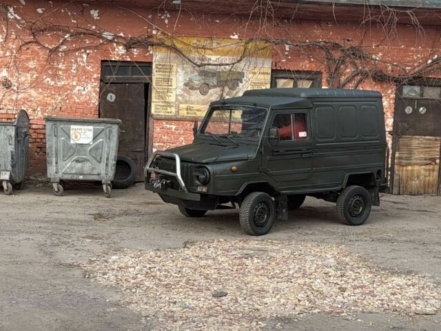 Зелений ЛуАЗ 969 Волинь, об'ємом двигуна 1.29 л та пробігом 60 тис. км за 356 $, фото 7 на Automoto.ua