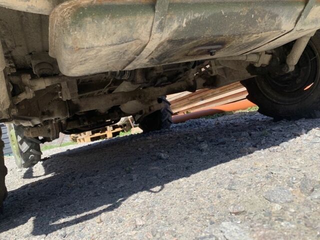 Зеленый ЛуАЗ 969 Волинь, объемом двигателя 0 л и пробегом 50 тыс. км за 1600 $, фото 4 на Automoto.ua