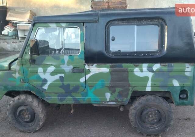Зеленый ЛуАЗ 969 Волинь, объемом двигателя 1.2 л и пробегом 55 тыс. км за 1111 $, фото 8 на Automoto.ua