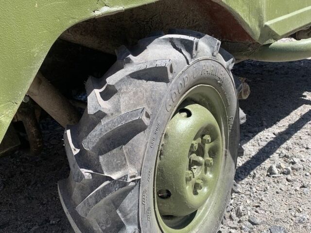 Зеленый ЛуАЗ 969 Волинь, объемом двигателя 0 л и пробегом 50 тыс. км за 1600 $, фото 3 на Automoto.ua