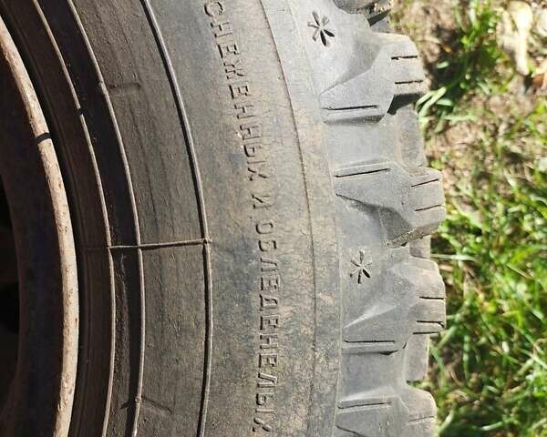 Зеленый ЛуАЗ 969 Волинь, объемом двигателя 1.2 л и пробегом 100 тыс. км за 1750 $, фото 11 на Automoto.ua