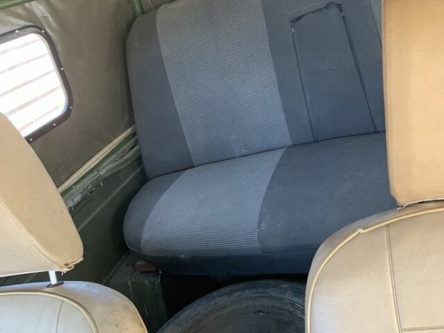 Зеленый ЛуАЗ 969 Волинь, объемом двигателя 0 л и пробегом 50 тыс. км за 1600 $, фото 7 на Automoto.ua