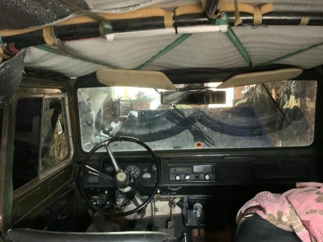 Зеленый ЛуАЗ 969 Волинь, объемом двигателя 1 л и пробегом 24 тыс. км за 2500 $, фото 2 на Automoto.ua