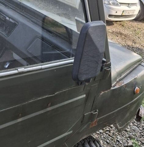 Зеленый ЛуАЗ 969 Волинь, объемом двигателя 1.2 л и пробегом 163 тыс. км за 2799 $, фото 1 на Automoto.ua
