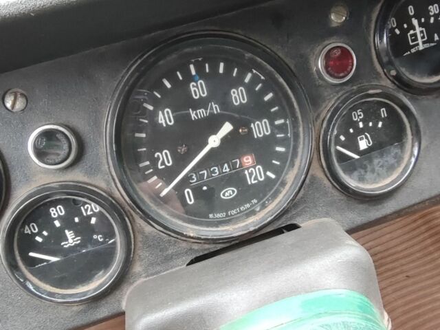 Зеленый ЛуАЗ 969 Волинь, объемом двигателя 0 л и пробегом 136 тыс. км за 1100 $, фото 7 на Automoto.ua