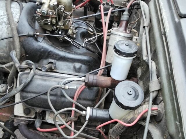 ЛуАЗ 969 Волинь 1990 у Вінниці на Automoto.ua Зелений ЛуАЗ 969 Волинь, об'ємом двигуна 1.2 л та пробігом 153 тис. км за 1100 $, фото 5 на Automoto.ua