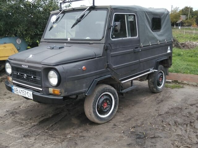 ЛуАЗ 969 Волинь 1990 у Вінниці на Automoto.ua Зелений ЛуАЗ 969 Волинь, об'ємом двигуна 1.2 л та пробігом 153 тис. км за 1100 $, фото 1 на Automoto.ua