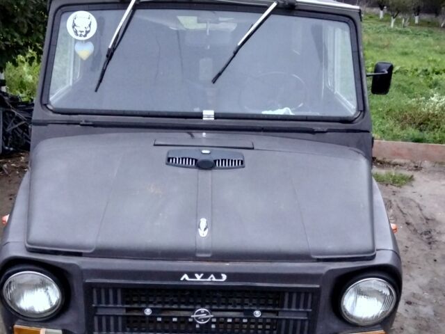 ЛуАЗ 969 Волинь 1990 у Вінниці на Automoto.ua Зелений ЛуАЗ 969 Волинь, об'ємом двигуна 1.2 л та пробігом 153 тис. км за 1100 $, фото 6 на Automoto.ua